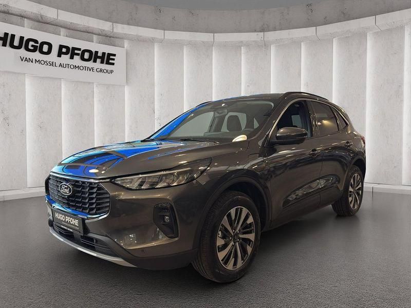 Neu Ford Kuga Titanium 242 PS (177 kW) 2026 Magnetic metallic SUV