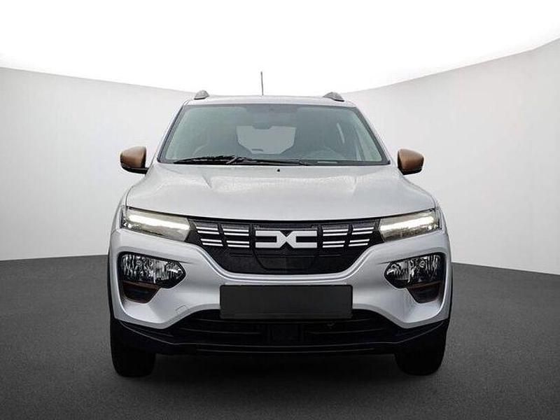 Gebraucht Dacia Spring Extreme 47 kW (65 PS) 2023 Silber Kleinwagen