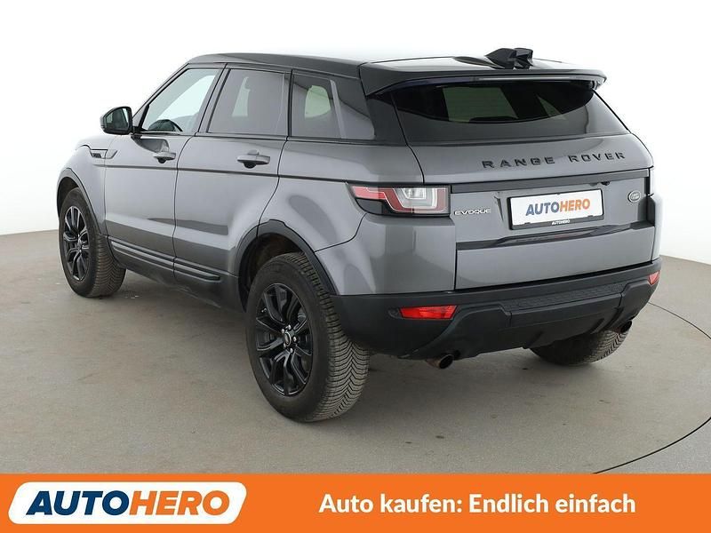 Gebraucht Land Rover Range Rover evoque SE 179 PS (131 kW) 2019 Grau SUV