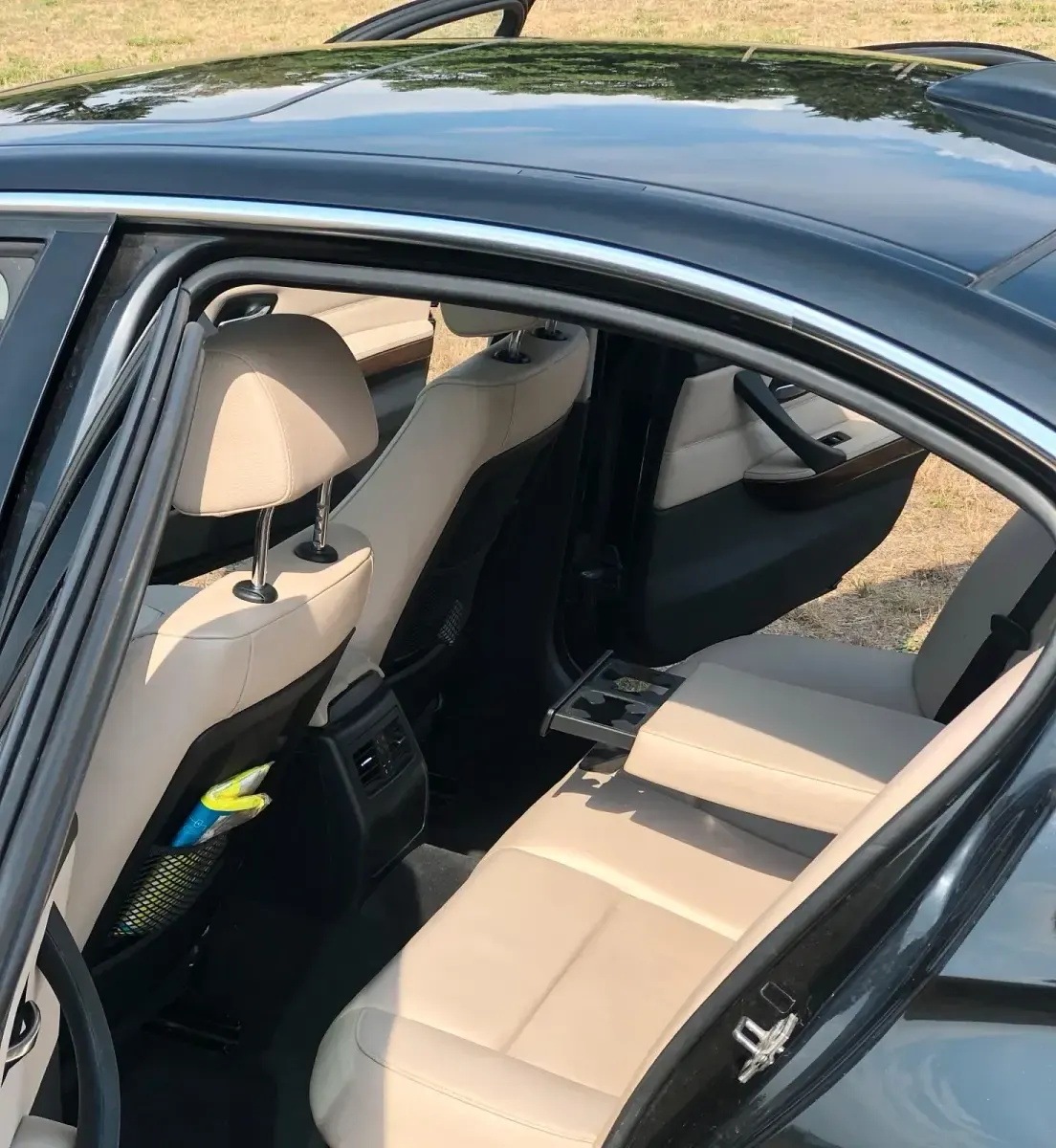 Gebraucht BMW 330 245 PS (180 kW) 2009 Schwarz Limousine