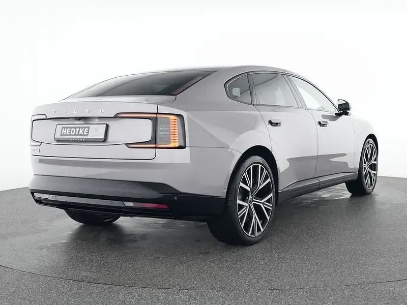 Gebraucht Volvo ES90 Ultra 244 kW (333 PS) 2026 Silber Limousine