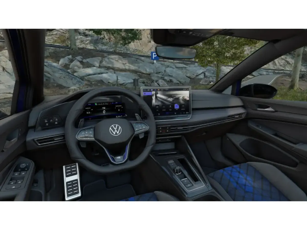 Gebraucht VW Golf VIII Style 333 PS (244 kW) 2025 Kombi