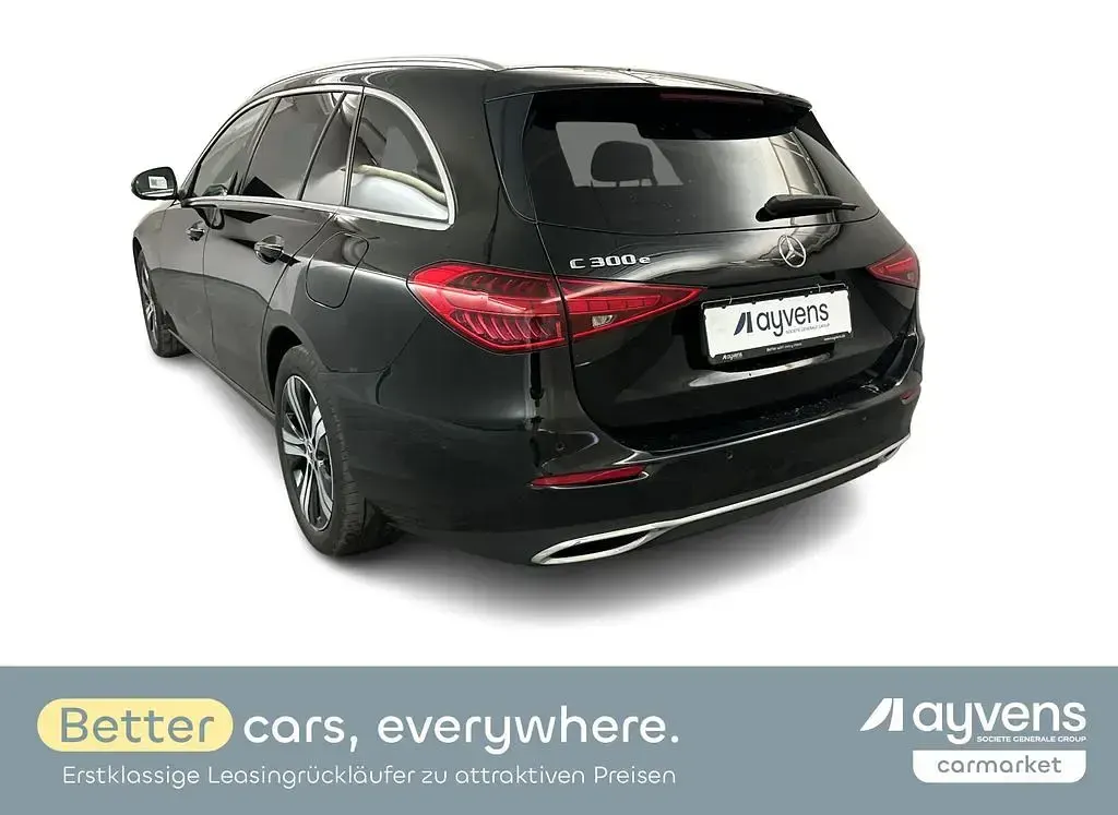 Gebraucht Mercedes C300 Avantgarde 204 PS (150 kW) 2023 Limousine