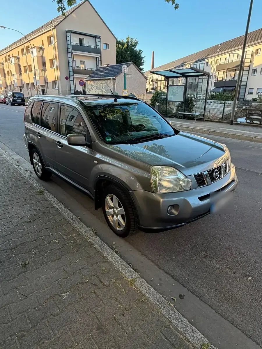 Gebraucht Nissan X-Trail 2008 Gold SUV