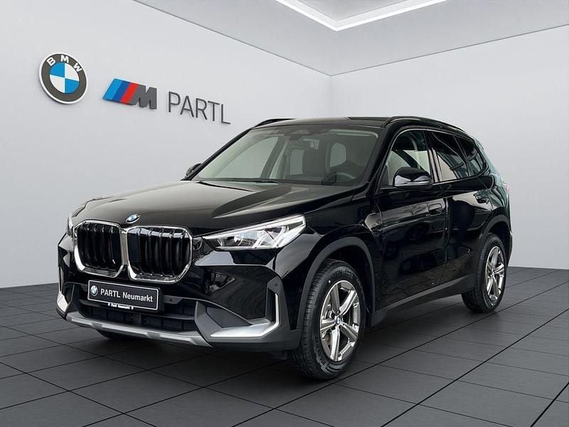 Neu BMW X1 136 PS (100 kW) 2026 Schwarz SUV
