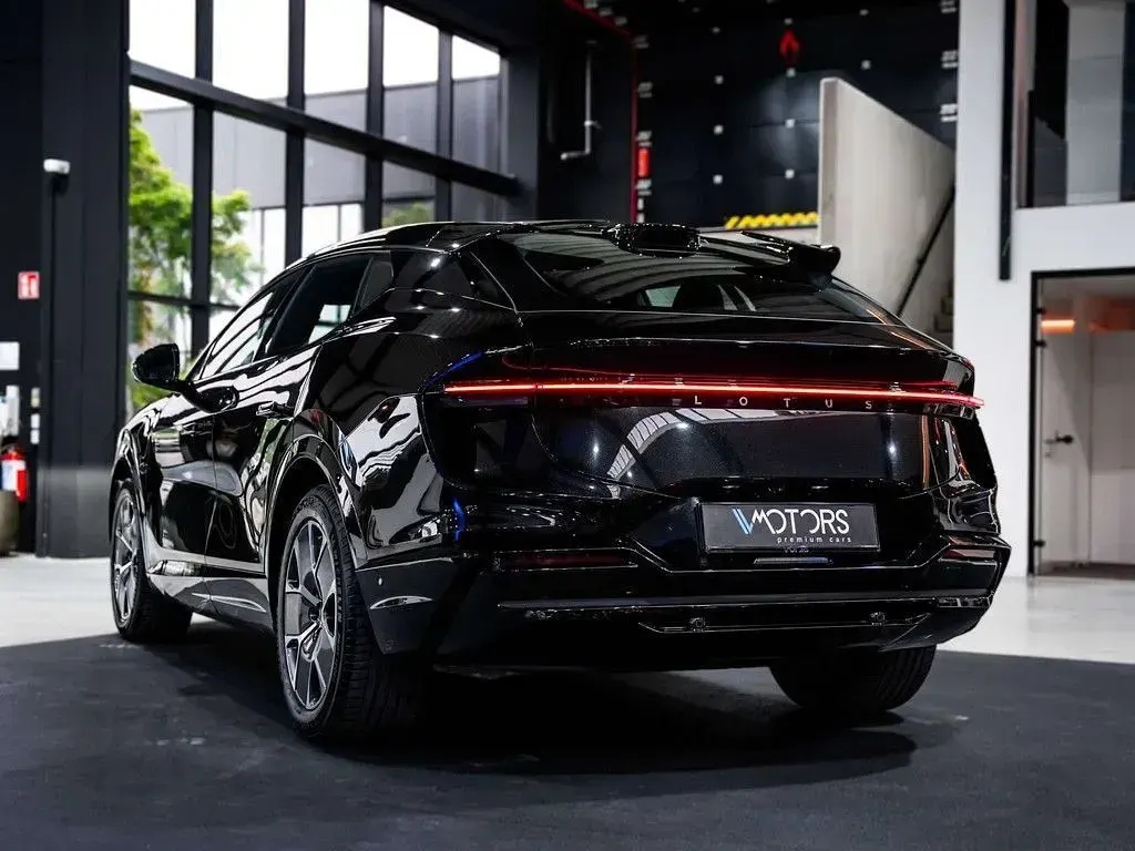 Gebraucht Lotus Eletre 450 kW (612 PS) 2024 Schwarz SUV