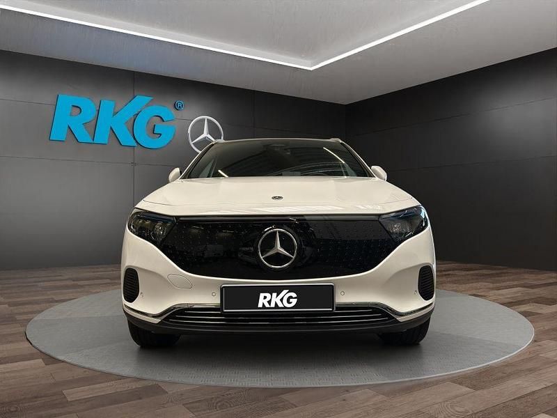Gebraucht Mercedes EQA350 Progressive 214 kW (292 PS) 2025 Weiß SUV