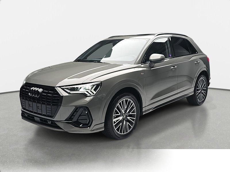 Neu Audi Q3 S-Line 150 PS (110 kW) 2025 Metallic SUV