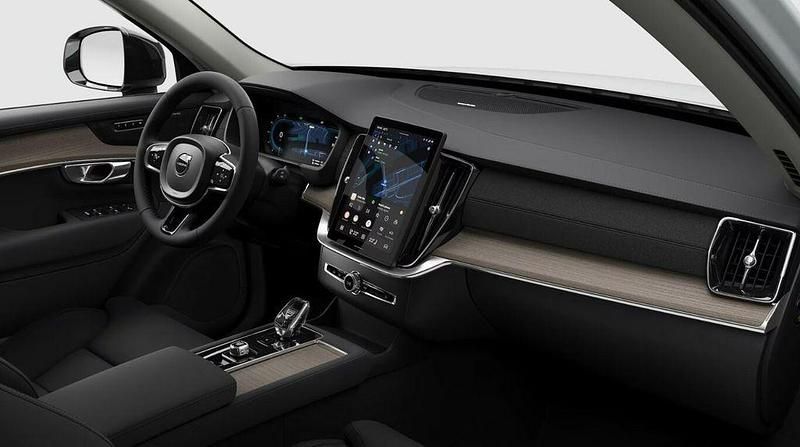 Gebraucht Volvo XC90 Plus 455 PS (334 kW) 2025 Onyx black / metallic SUV