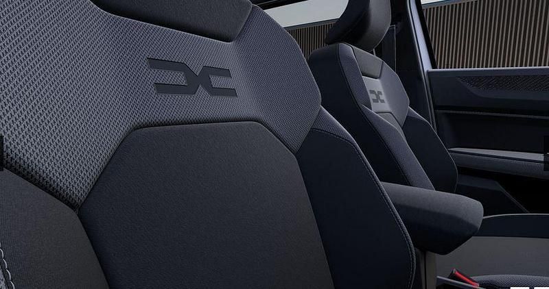 Neu Dacia Duster Journey 158 PS (116 kW) 2026 Arktisweiß SUV