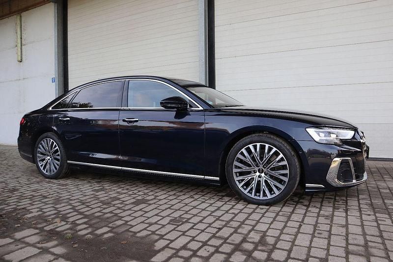 Gebraucht Audi A8L Exclusive 462 PS (339 kW) 2025 Blau Limousine
