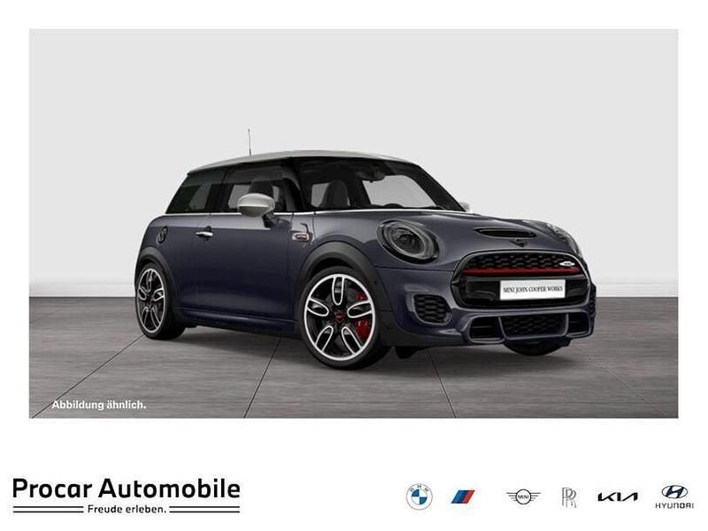 Gebraucht Mini John Cooper Works 231 PS (169 kW) 2021 Racing grey Kleinwagen