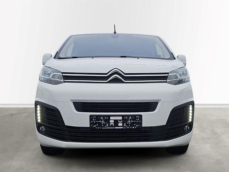 Gebraucht Citroën Spacetourer Feel 144 PS (105 kW) 2021 Weiß Van / Kleinbus