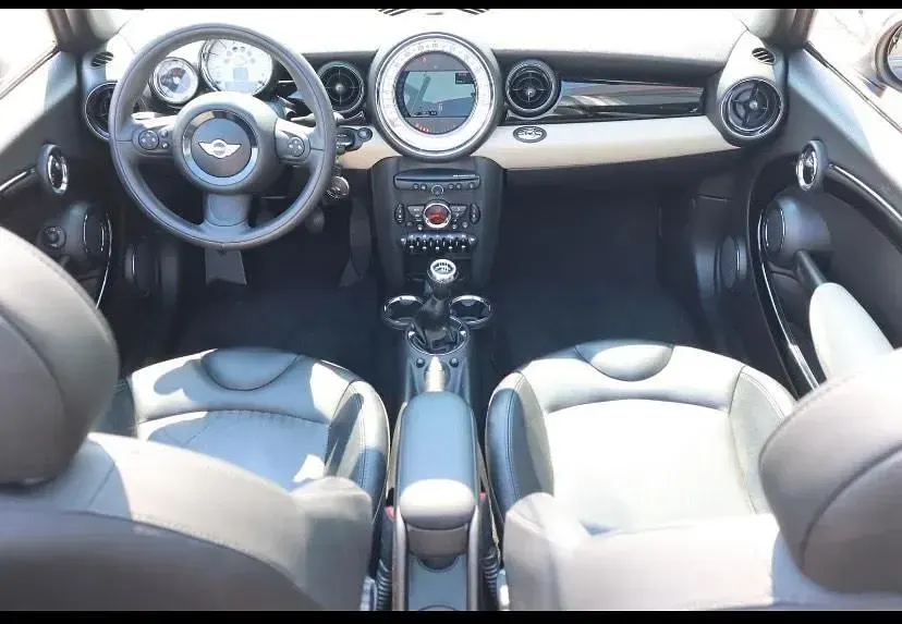 Gebraucht Mini Cooper D Cabriolet 113 PS (83 kW) 2013 Braun Cabrio