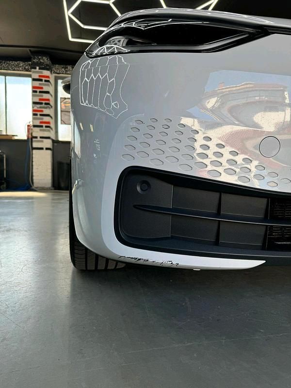 Gebraucht VW ID.3 Pro 150 kW (204 PS) 2020 Weiß Kleinwagen