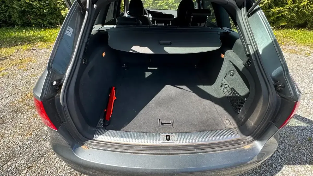 Gebraucht Audi A4 S-Line 240 PS (176 kW) 2011 Grau Kombi