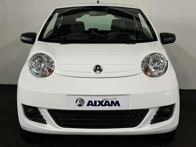 Gebraucht Aixam Minauto Sport 2023 Weiß Kleinwagen
