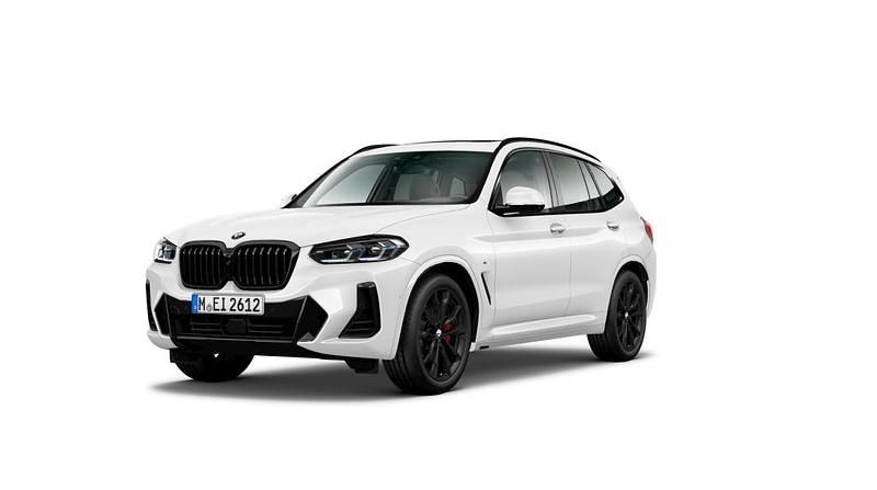 Gebraucht BMW X3 Efficient Dynamics 245 PS (180 kW) 2025 SUV