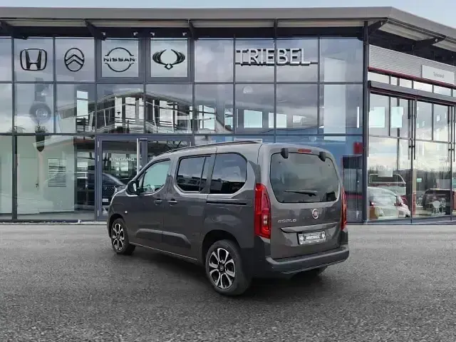 Gebraucht Fiat Doblò 136 PS (100 kW) 2023 Grau Van / Kleinbus