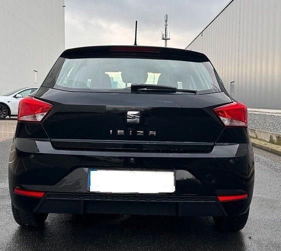 Gebraucht Seat Ibiza Style 95 PS (69 kW) 2018 Schwarz Limousine