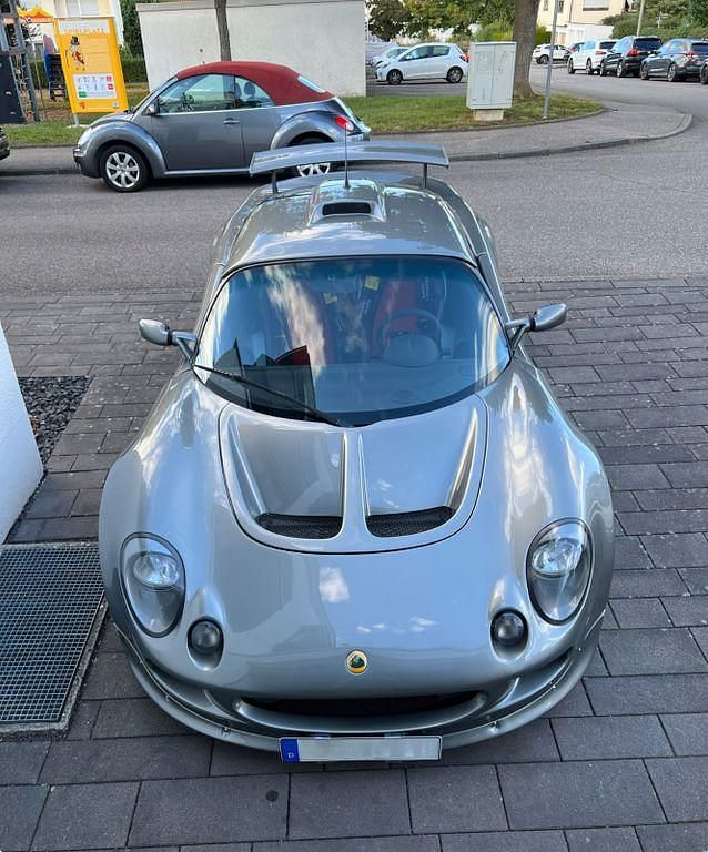 Gebraucht Lotus Exige 185 PS (136 kW) 2000 Grau Coupé