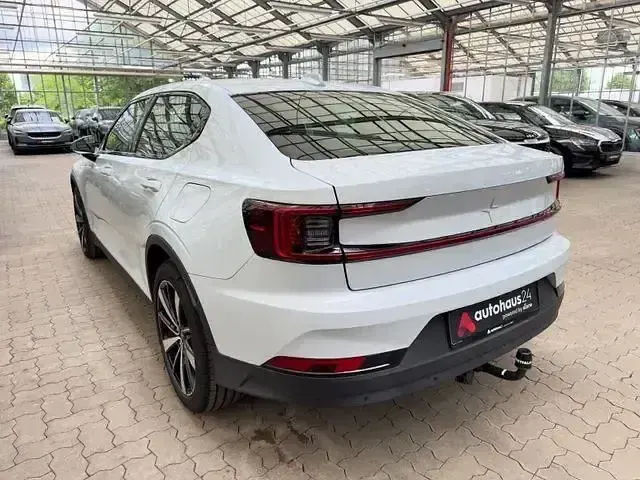 Gebraucht Polestar 2 164 kW (224 PS) 2022 Weiß Kleinwagen
