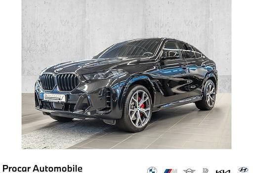 Brugt BMW X6 M Sport 298 HK (219 kW) 2024 SUV