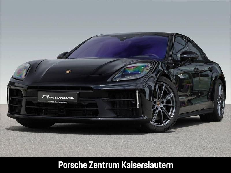 Schwarz Neu 2025 Porsche Panamera 4 Limousine | 154.700 € (Superpreis) - Bild 1/4