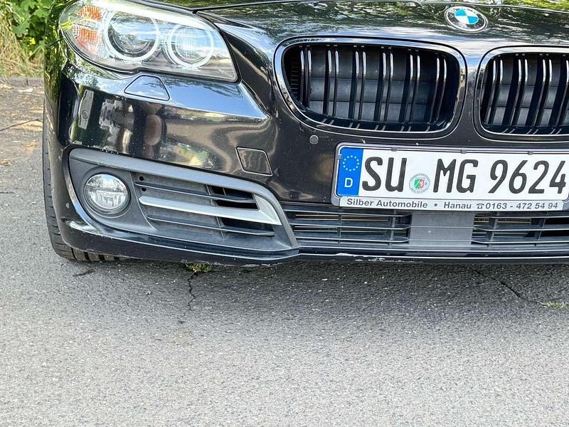 Gebraucht BMW 525 218 PS (160 kW) 2015 Limousine