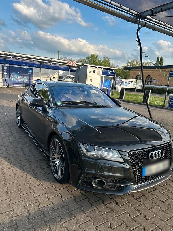 Gebraucht Audi A7 S-Line 313 PS (230 kW) 2012 Andere farben Kleinwagen