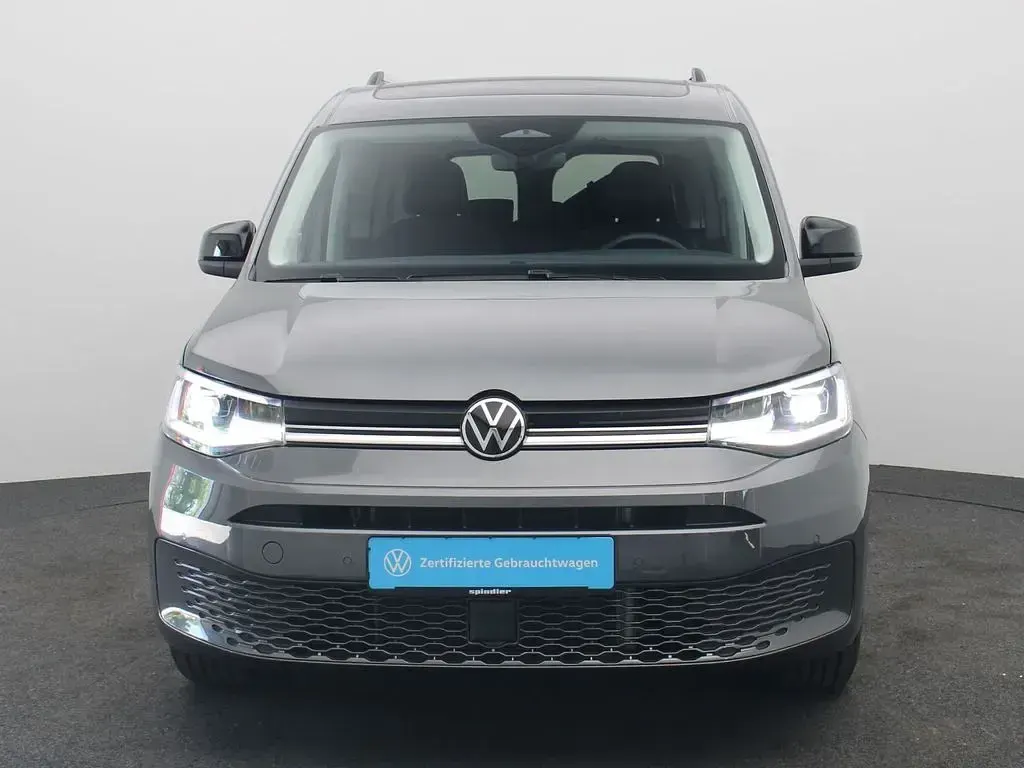 Gebraucht VW Caddy Maxi Style 122 PS (89 kW) 2025 Grau Van / Kleinbus