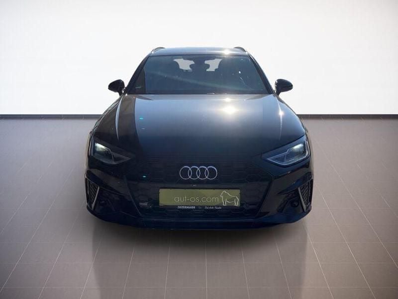 Gebraucht Audi A4 S-Line 150 PS (110 kW) 2023 Schwarz Kombi