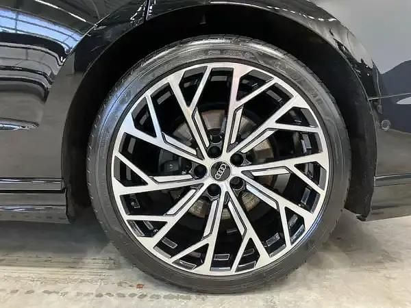 Brugt Audi A8 Ambiente 286 HK (210 kW) 2023 Sort Sedan