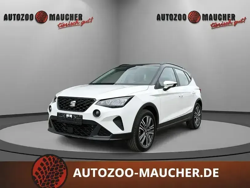 Gebraucht Seat Arona Style 110 PS (80 kW) 2024 SUV