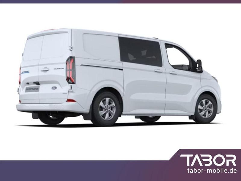 Neu Ford E-Transit 100 kW (136 PS) 2026 Weiß Van