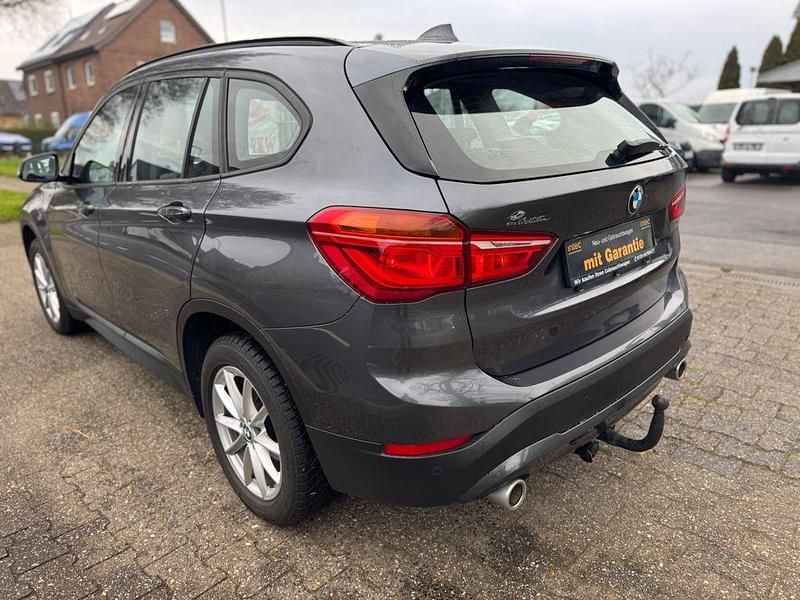 Gebraucht BMW X1 Advantage 150 PS (110 kW) 2022 Grau SUV