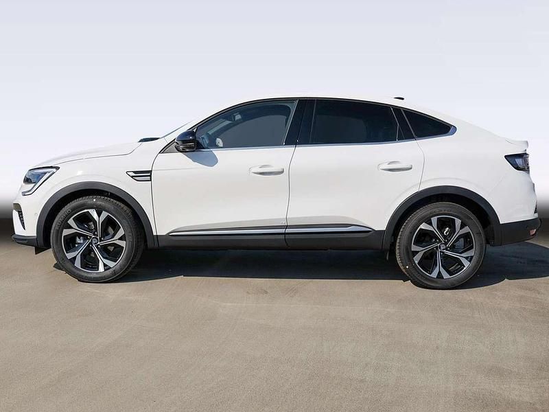 Gebraucht Renault Arkana Techno 143 PS (105 kW) 2025 Kyanitweiß SUV