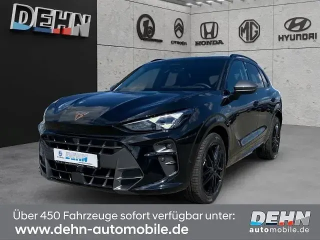Gebraucht Cupra Terramar 204 PS (150 kW) 2025 Schwarz SUV