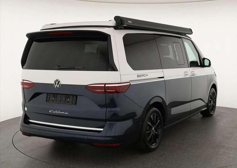 Gebraucht VW California Beach 150 PS (110 kW) 2025 Candy weiß/ starlight blue met Van