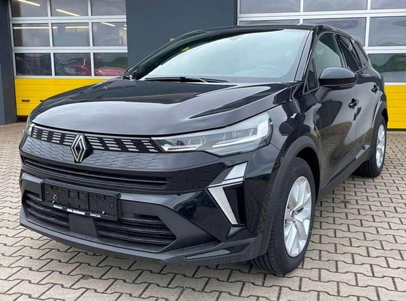 Blackpearlschwarz Neu 2025 Renault Symbioz Evolution SUV | 28.900 € (Superpreis) - Bild 1/4