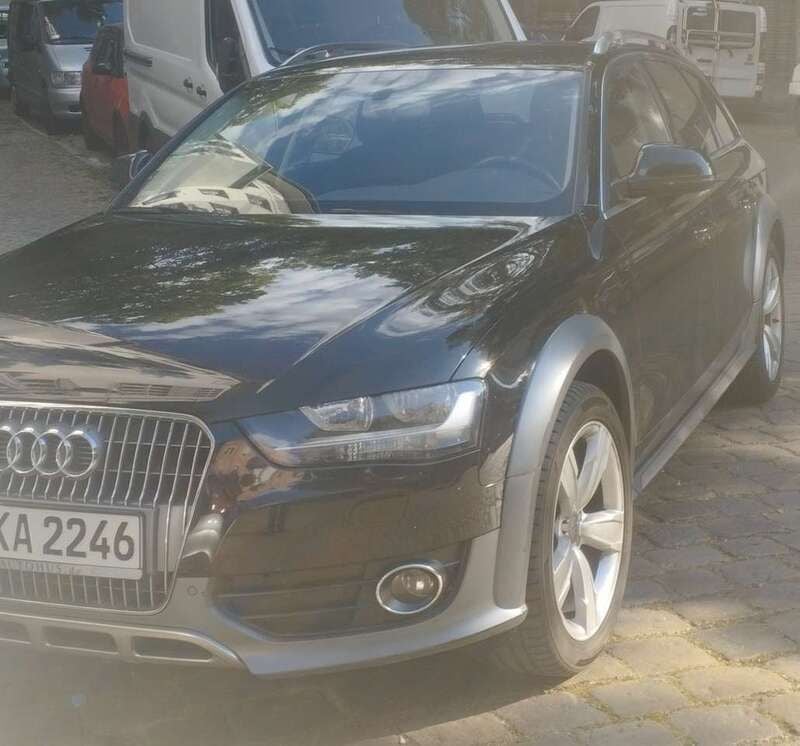 Gebraucht 2015 Audi A4 Allroad Kombi | 13.200 € (Guter Preis) - Bild 1/4