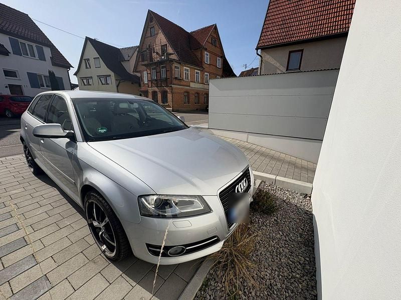 Gebraucht Audi A3 Sportback S-Line 140 PS (102 kW) 2012 Kleinwagen
