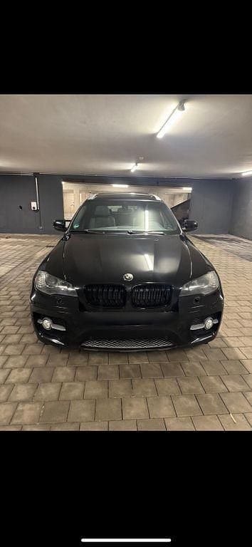 Gebraucht BMW X6 235 PS (172 kW) 2008 Schwarz SUV