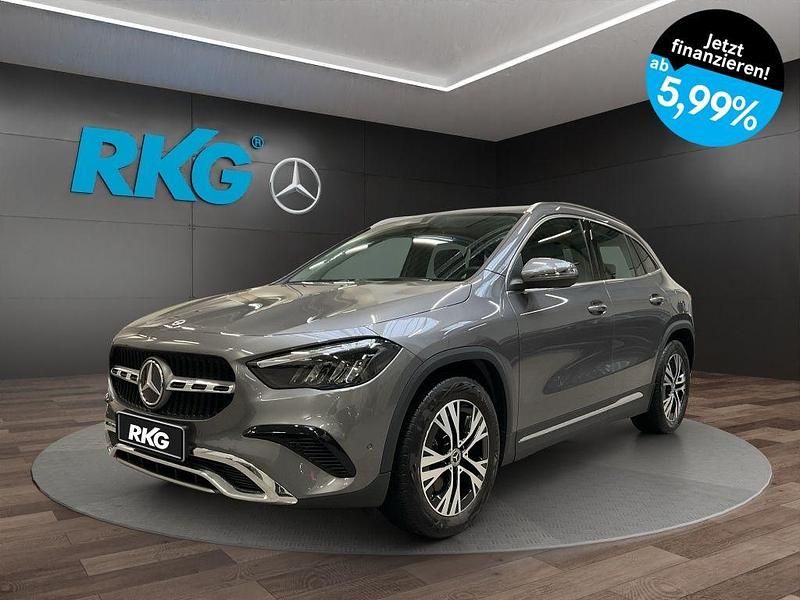 Gebraucht Mercedes GLA200 Progressive 150 PS (110 kW) 2025 Grau SUV