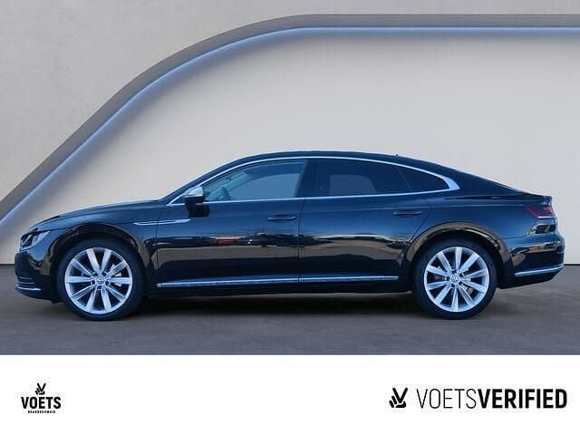 Brugt VW Arteon Elegance 150 HK (110 kW) 2017 Sort Sedan