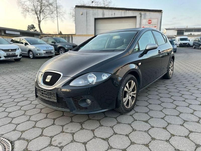 Schwarz Gebraucht 2008 Seat Leon FR Limousine | 1.500 € (Guter Preis) - Bild 1/4
