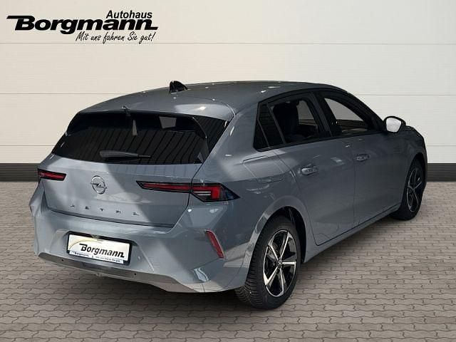 Nowe Opel Astra Edition 131 KM (96 kW) 2026 Szary Sedan/Limuzyna