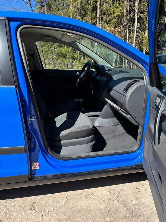 Gebraucht VW Polo 64 PS (47 kW) 2003 Blau Limousine