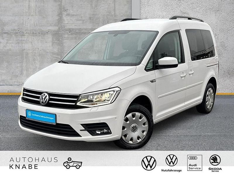 Außenfarbe: Gebraucht 2019 VW Caddy Comfortline Van / Kleinbus | 18.490 € (Fairer Preis) - Bild 1/4