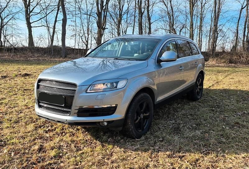 Gebraucht Audi Q7 334 PS (245 kW) 2006 Silber SUV